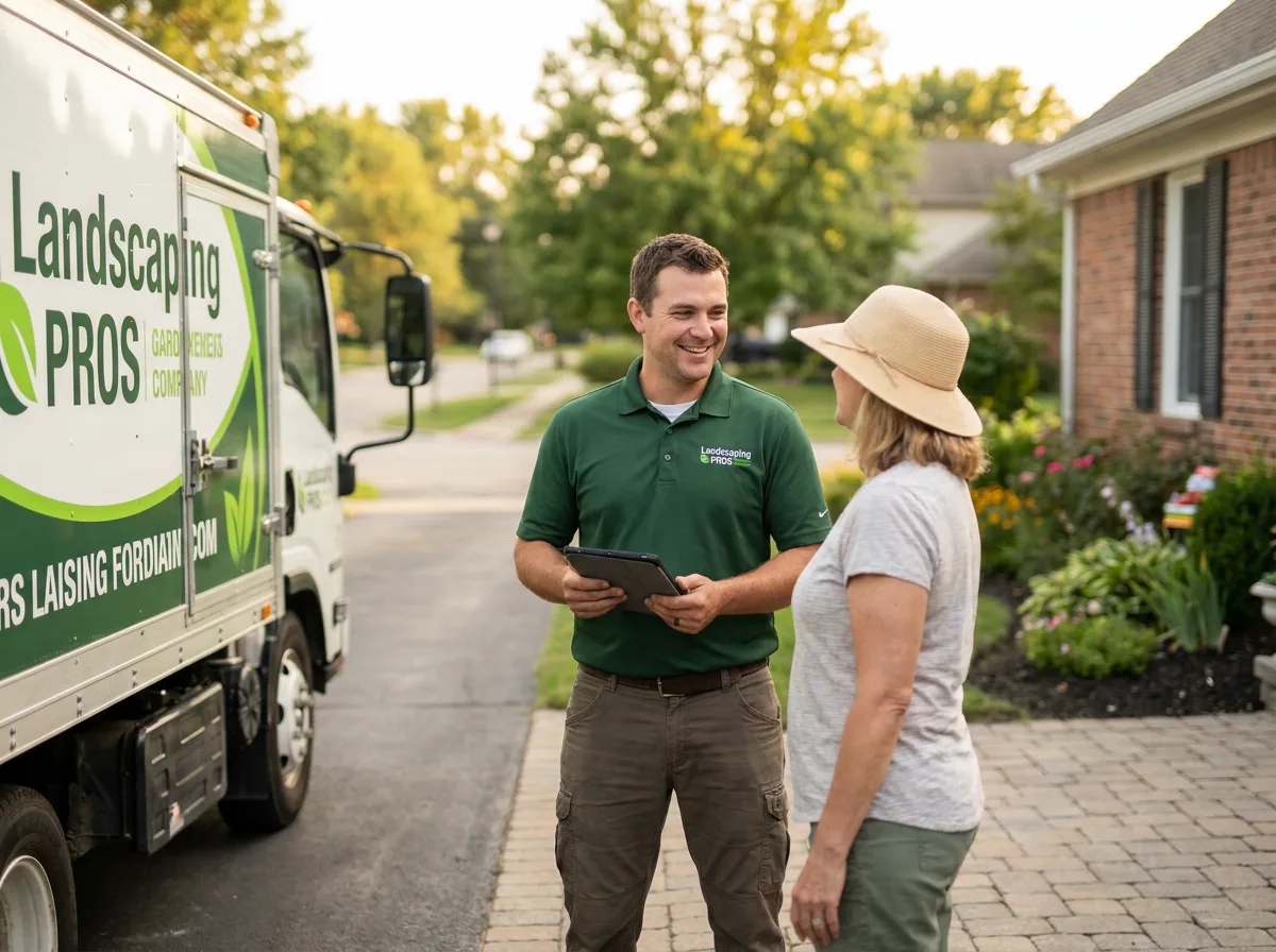 Landscaping Deer Creek, OK FAQs